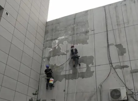 葫芦岛市楼顶漏水维修公司分享下葫芦岛市外墙防水的注意事项
